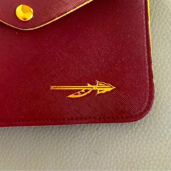 Florida State Wristlet Crossbody Bag - Picture 3 of 8